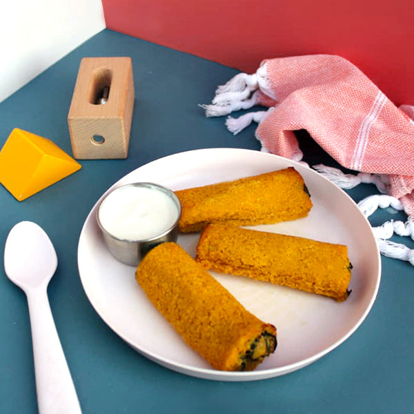 Pumpkin Rolls
