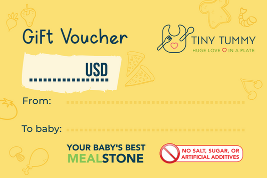 Tiny Tummy - Gift Card