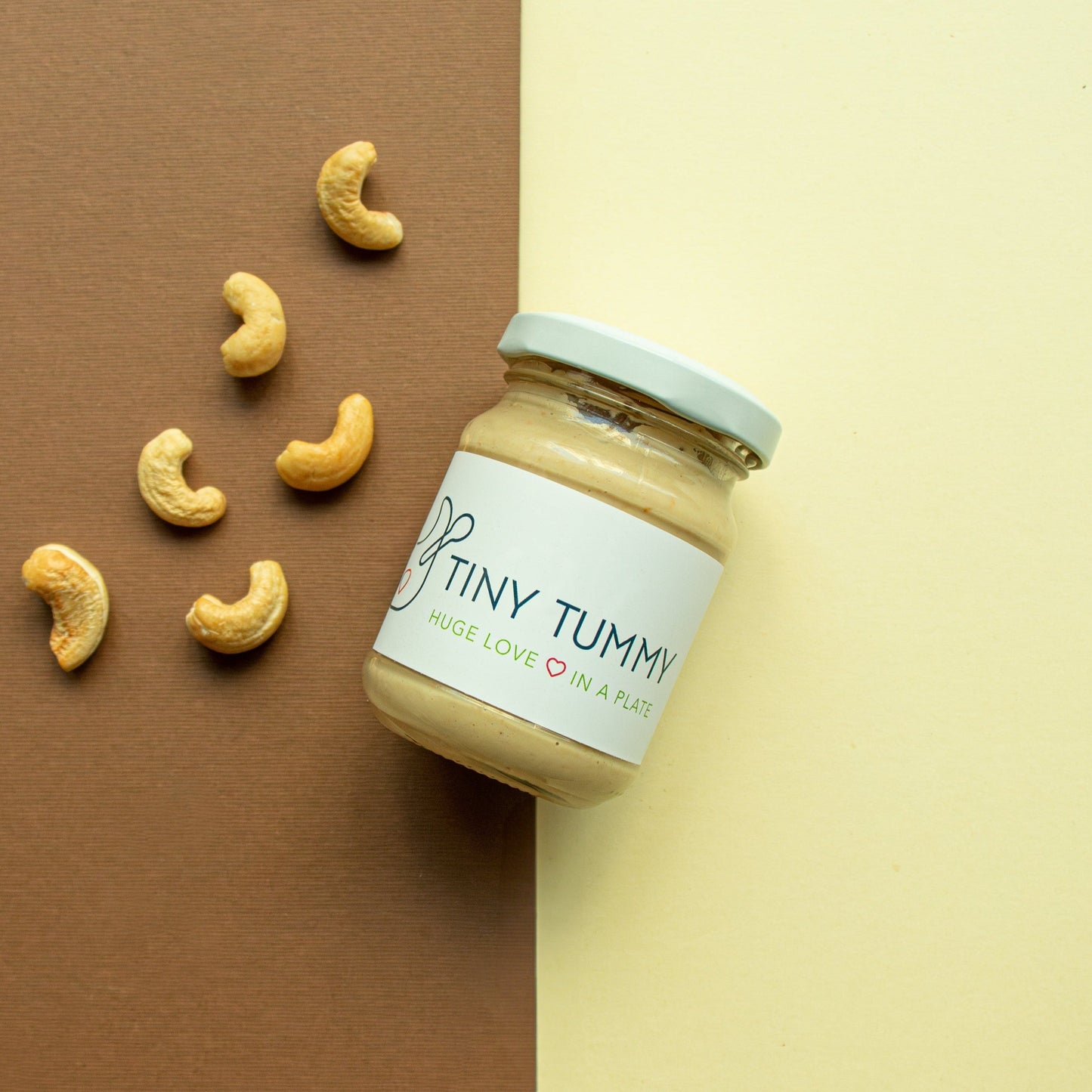 Cashew Butter (6m+)