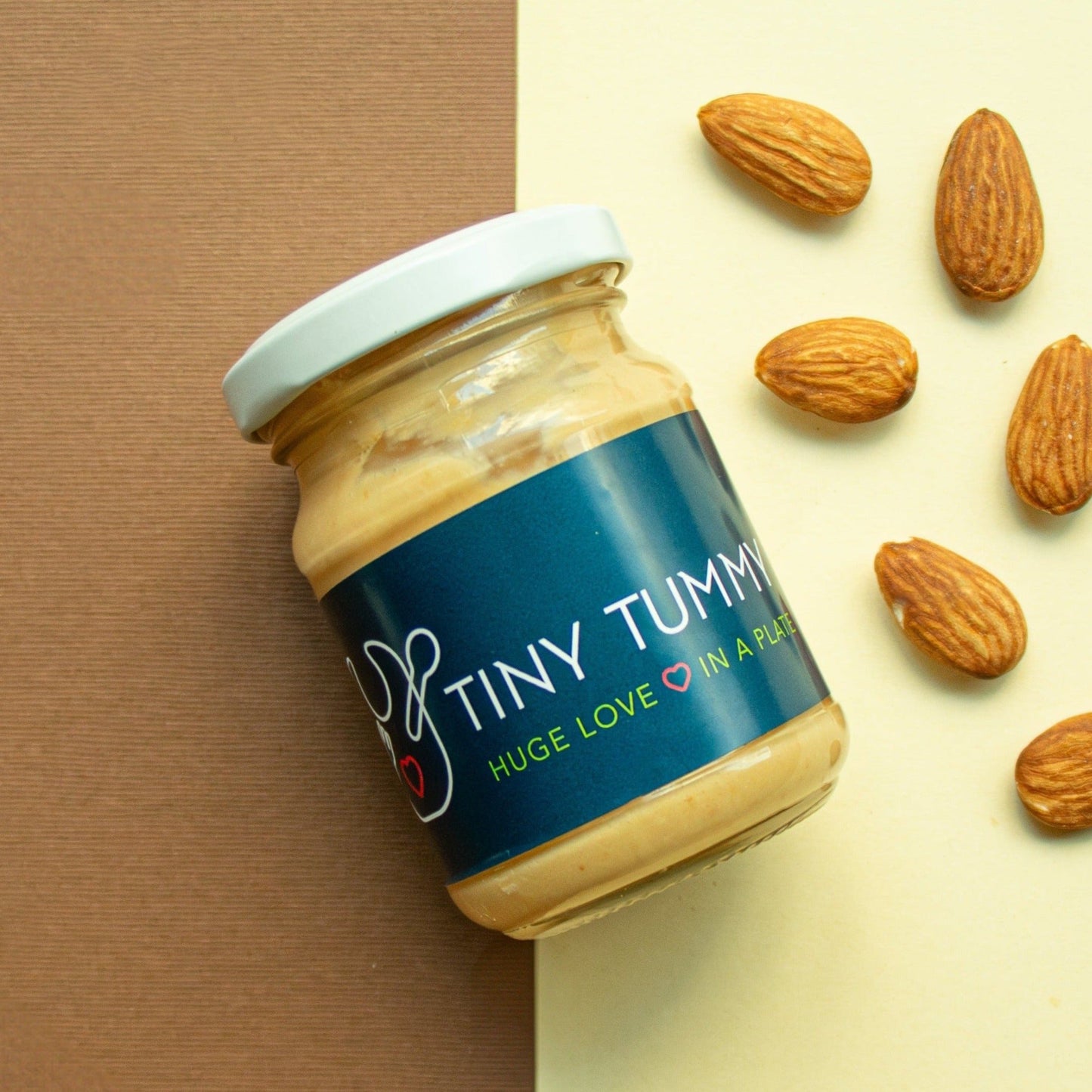 Almond Butter (6m+)