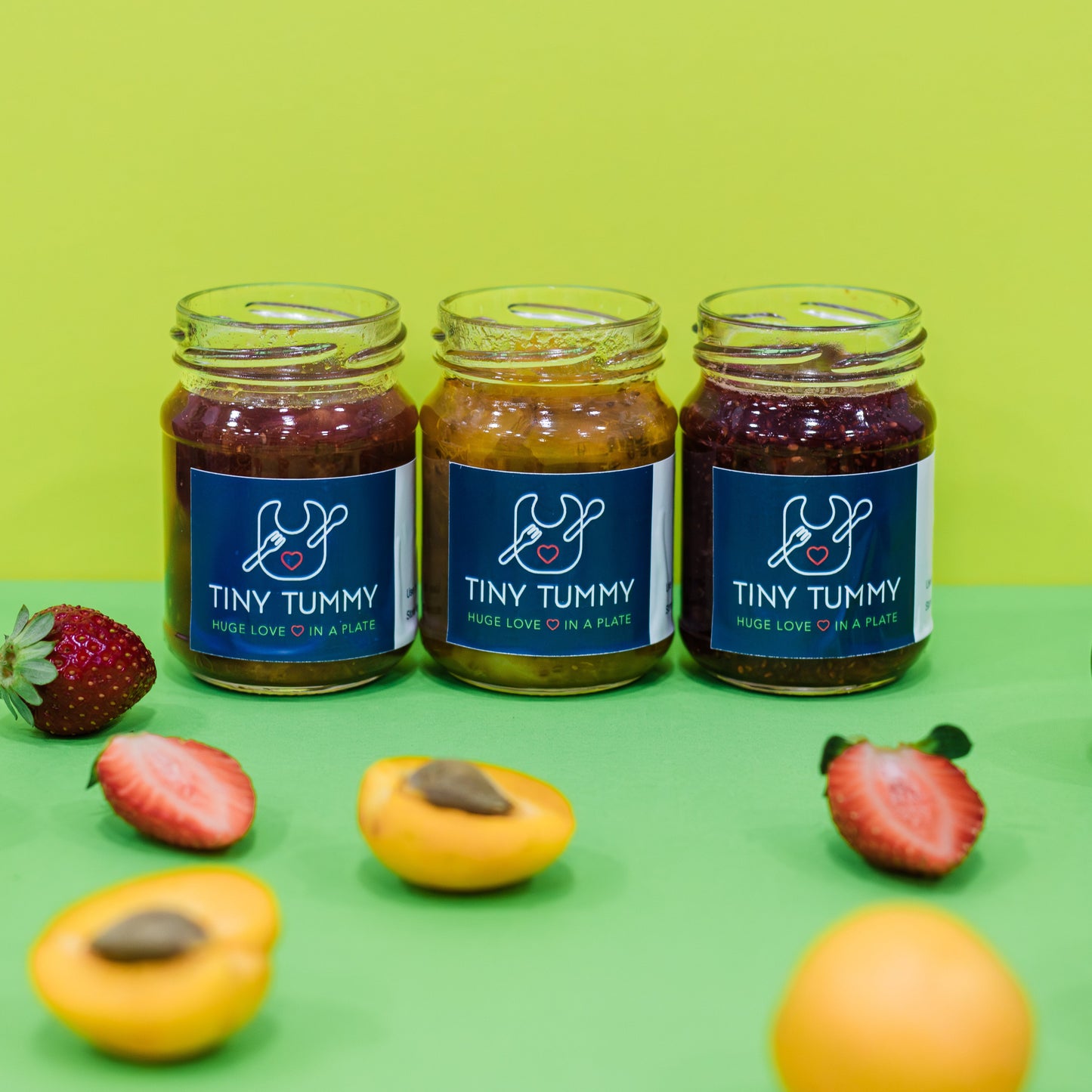 Apricot Jam (12m+)