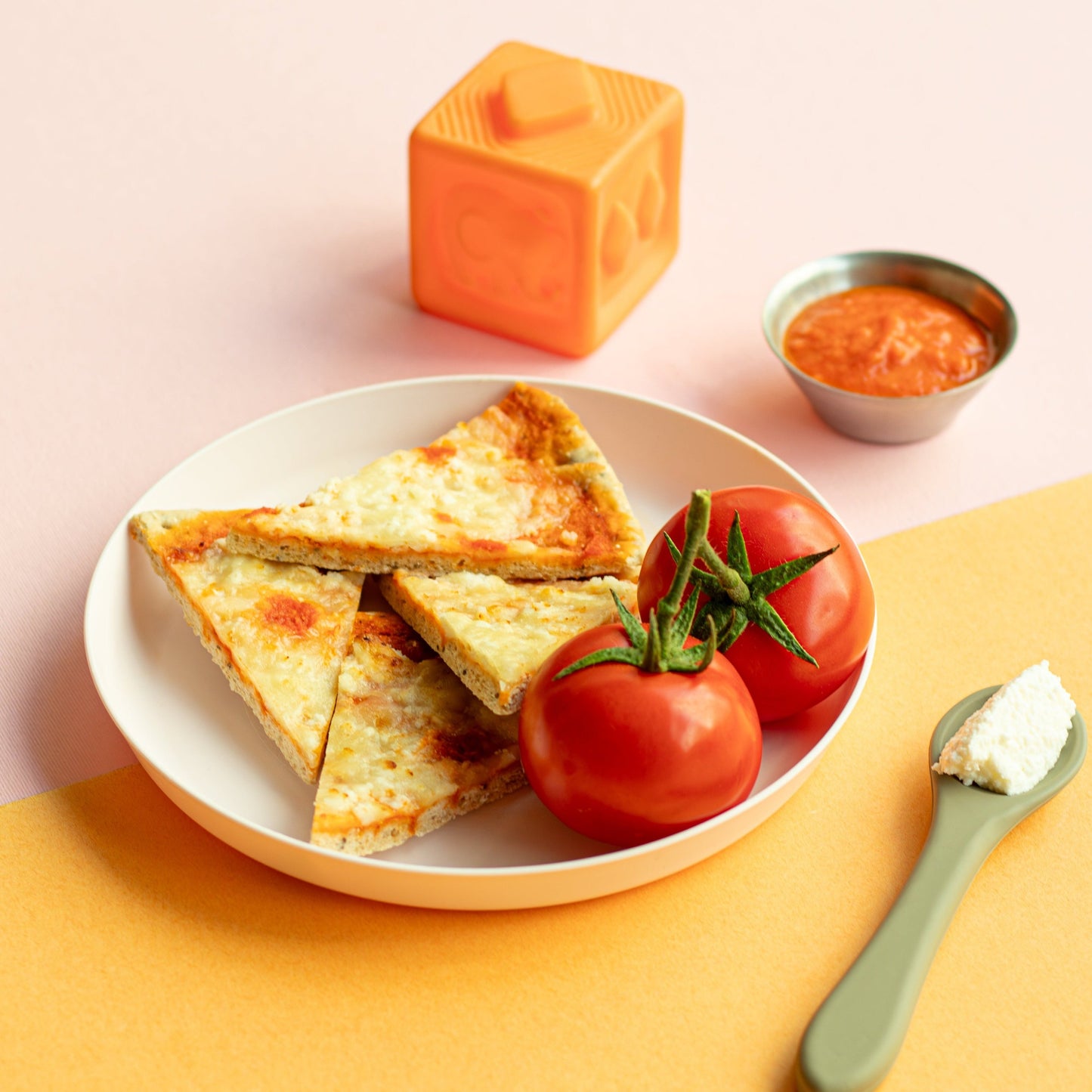 Baby Pizza (4 pcs)