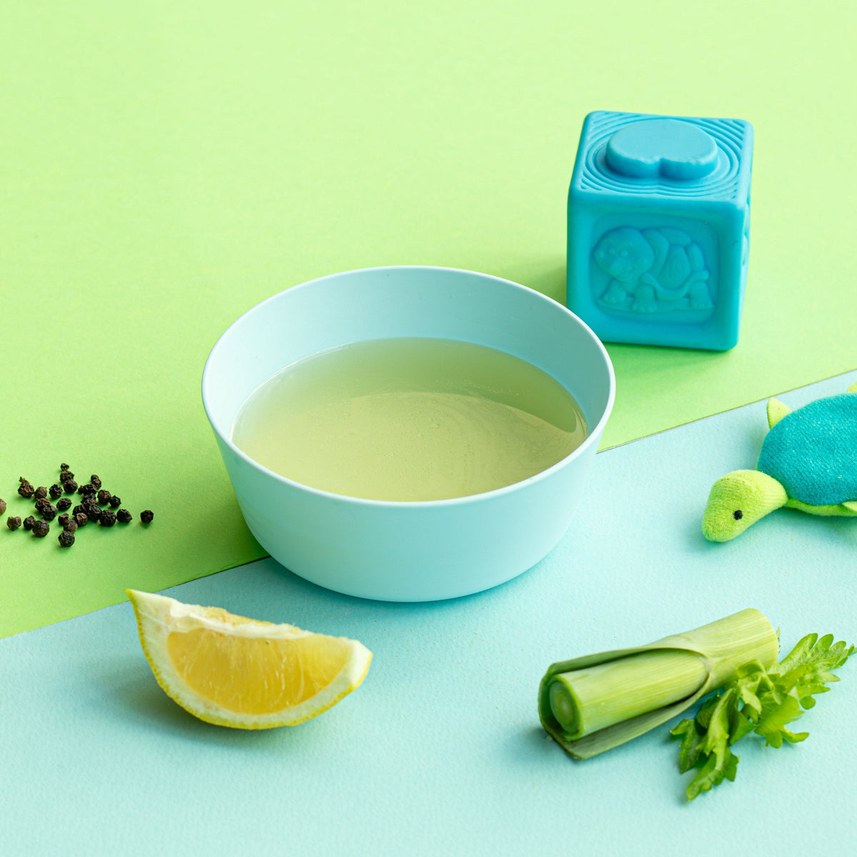 Fish Broth – Tiny Tummy