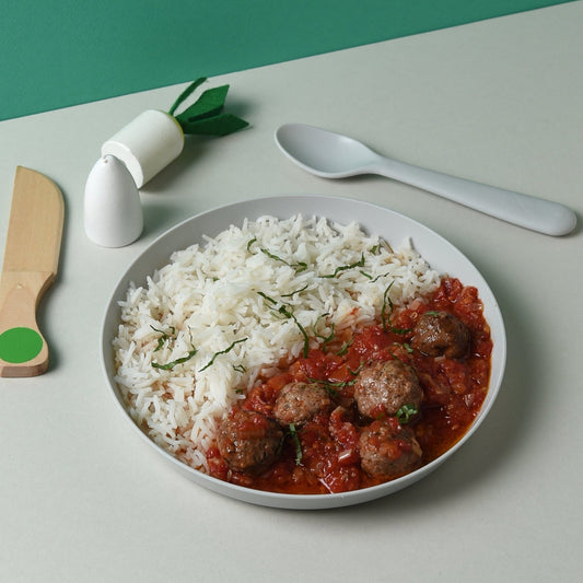 Meatballs (8 pcs)