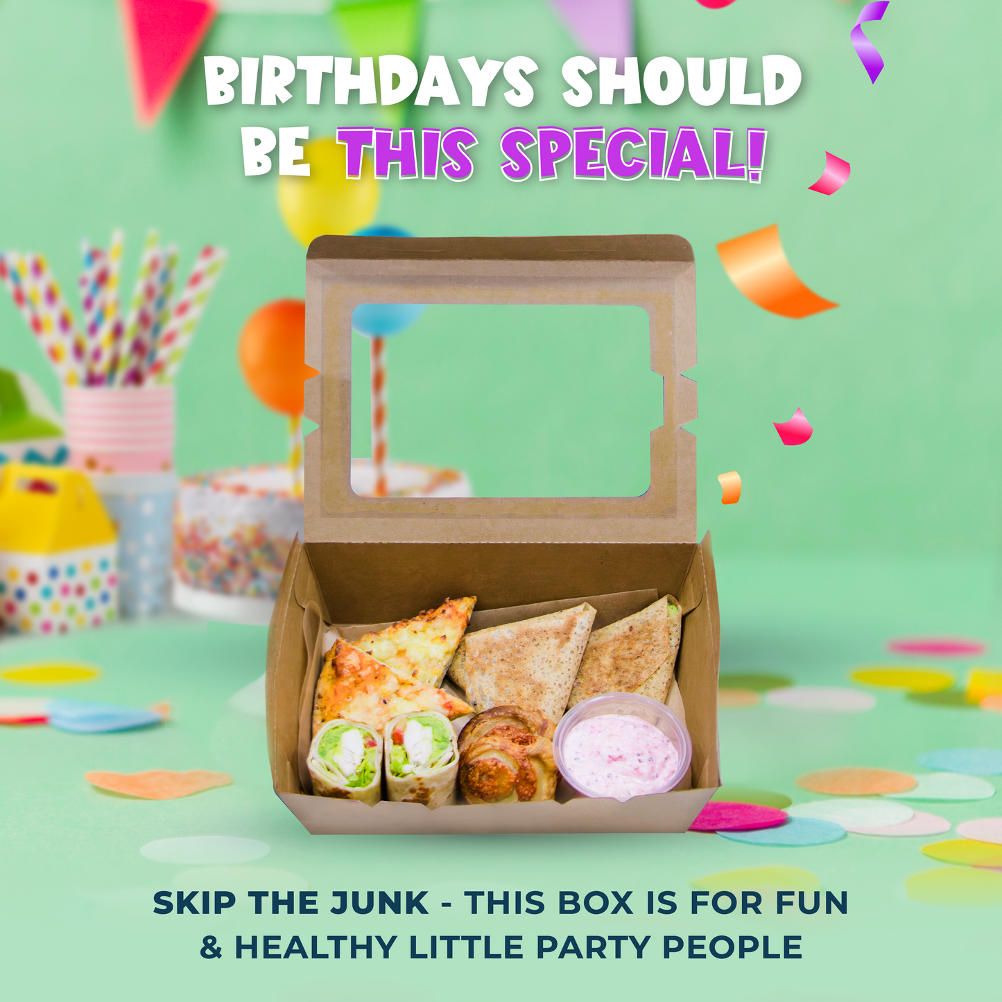 Birthday Box