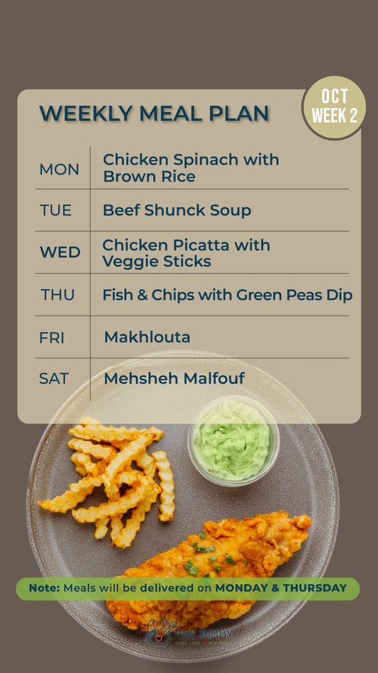 Weekly Plan
