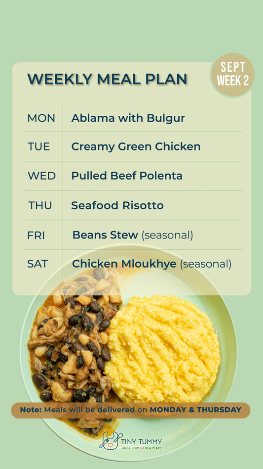 Weekly Plan
