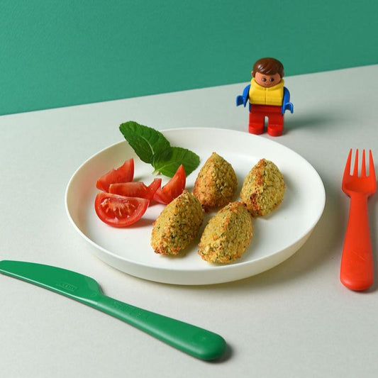 Baked Falafel